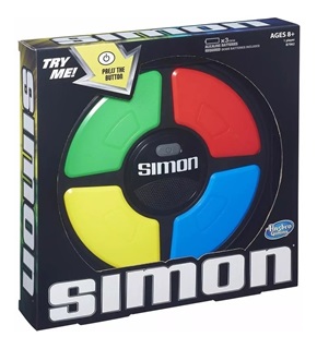 SIMON JUEGO