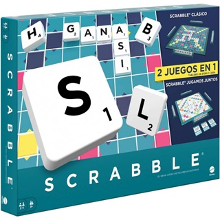 JUEGO DE MESA SCRABBLE