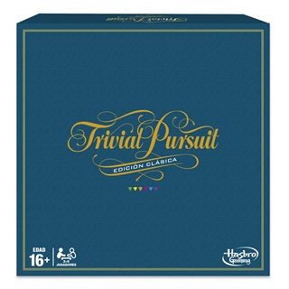 TRIVIAL PURSUIT CLASICO