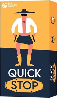 JUEGO DE MESA QUICK STOP